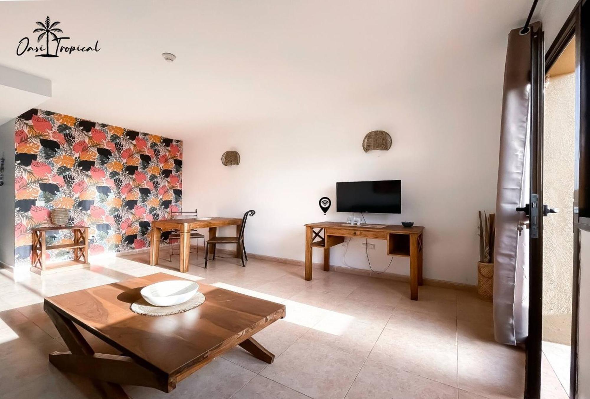 Oasi Tropical Wifi Free By Rentalfue Corralejo Exterior foto